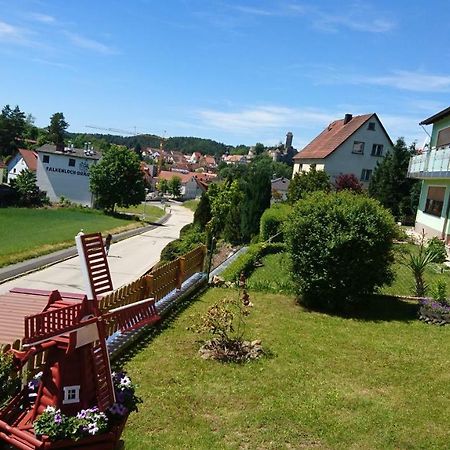 Am Rosengarten Lejlighed Neuhaus an der Pegnitz Eksteriør billede