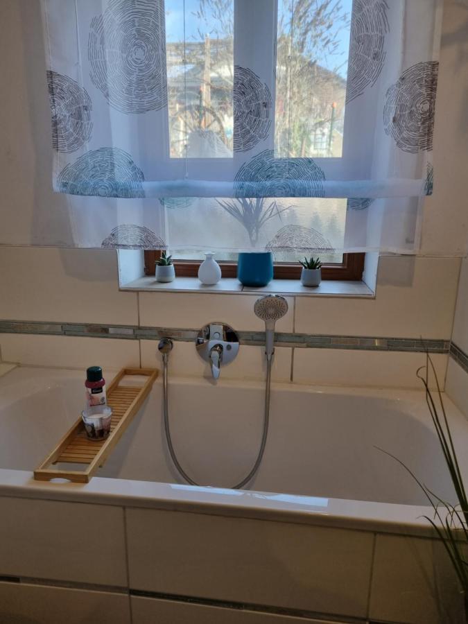 Am Rosengarten Lejlighed Neuhaus an der Pegnitz Eksteriør billede