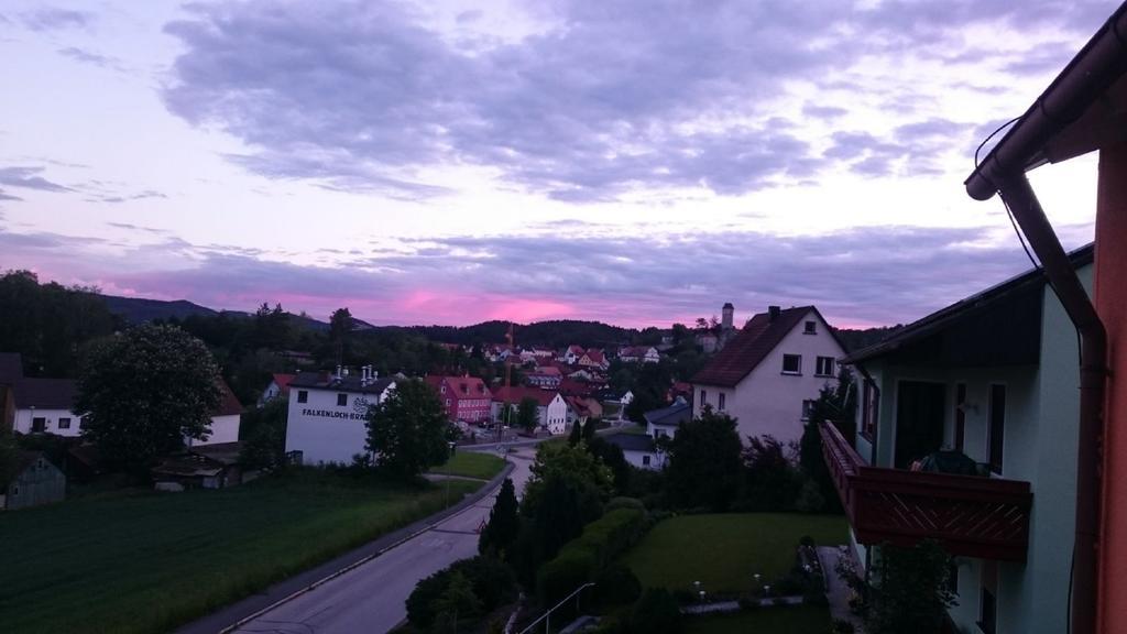 Am Rosengarten Lejlighed Neuhaus an der Pegnitz Eksteriør billede