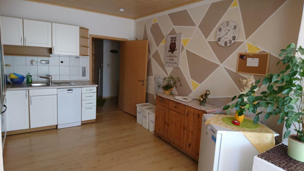 Am Rosengarten Lejlighed Neuhaus an der Pegnitz Eksteriør billede