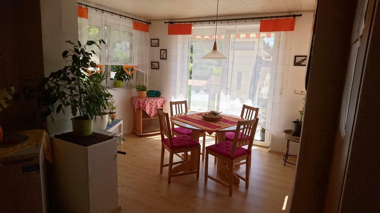 Am Rosengarten Lejlighed Neuhaus an der Pegnitz Eksteriør billede