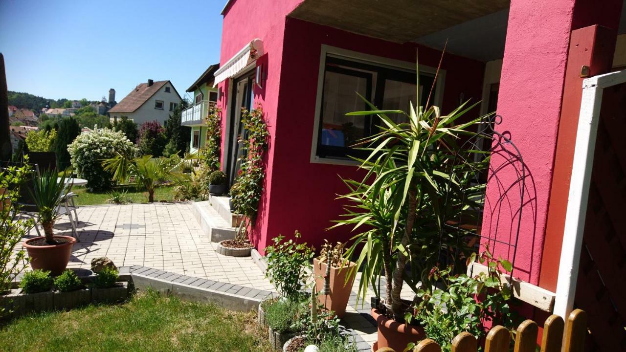 Am Rosengarten Lejlighed Neuhaus an der Pegnitz Eksteriør billede