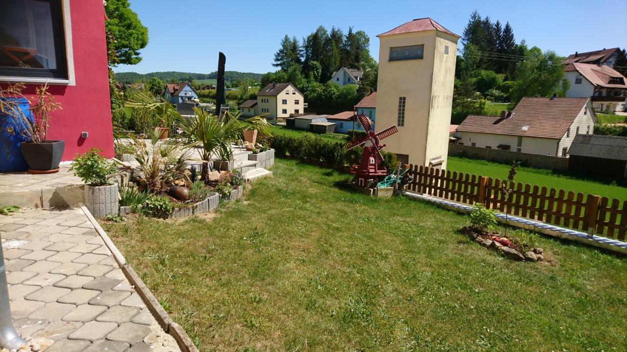 Am Rosengarten Lejlighed Neuhaus an der Pegnitz Eksteriør billede
